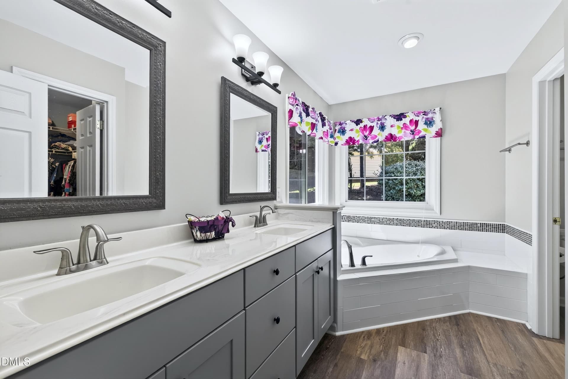 Primary Bathroom - 2312 Maplegreen Lane, Apex, NC 27502