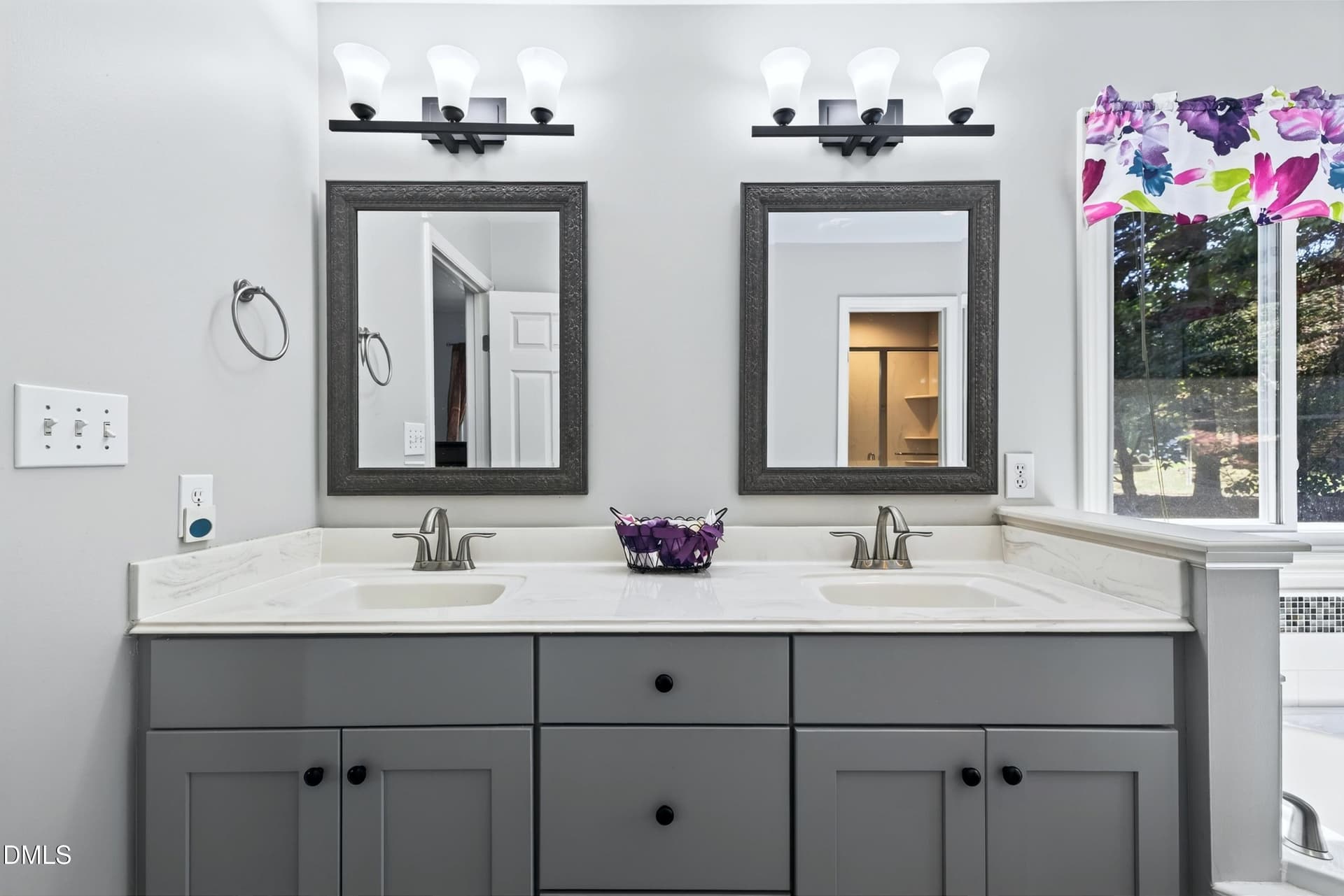 Primary Bathroom - 2312 Maplegreen Lane, Apex, NC 27502