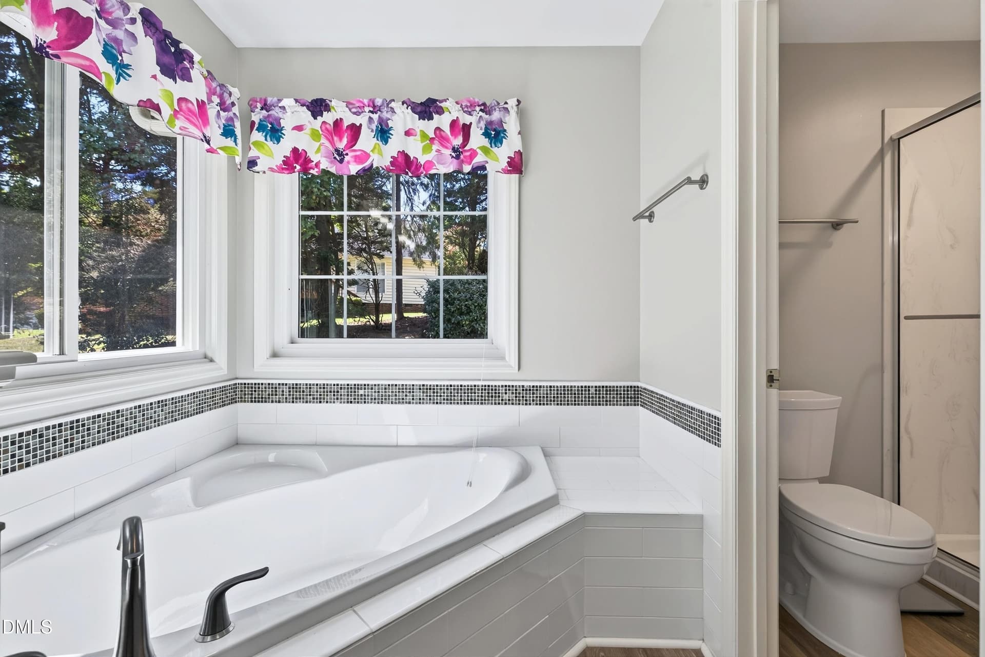 Primary Bathroom - 2312 Maplegreen Lane, Apex, NC 27502