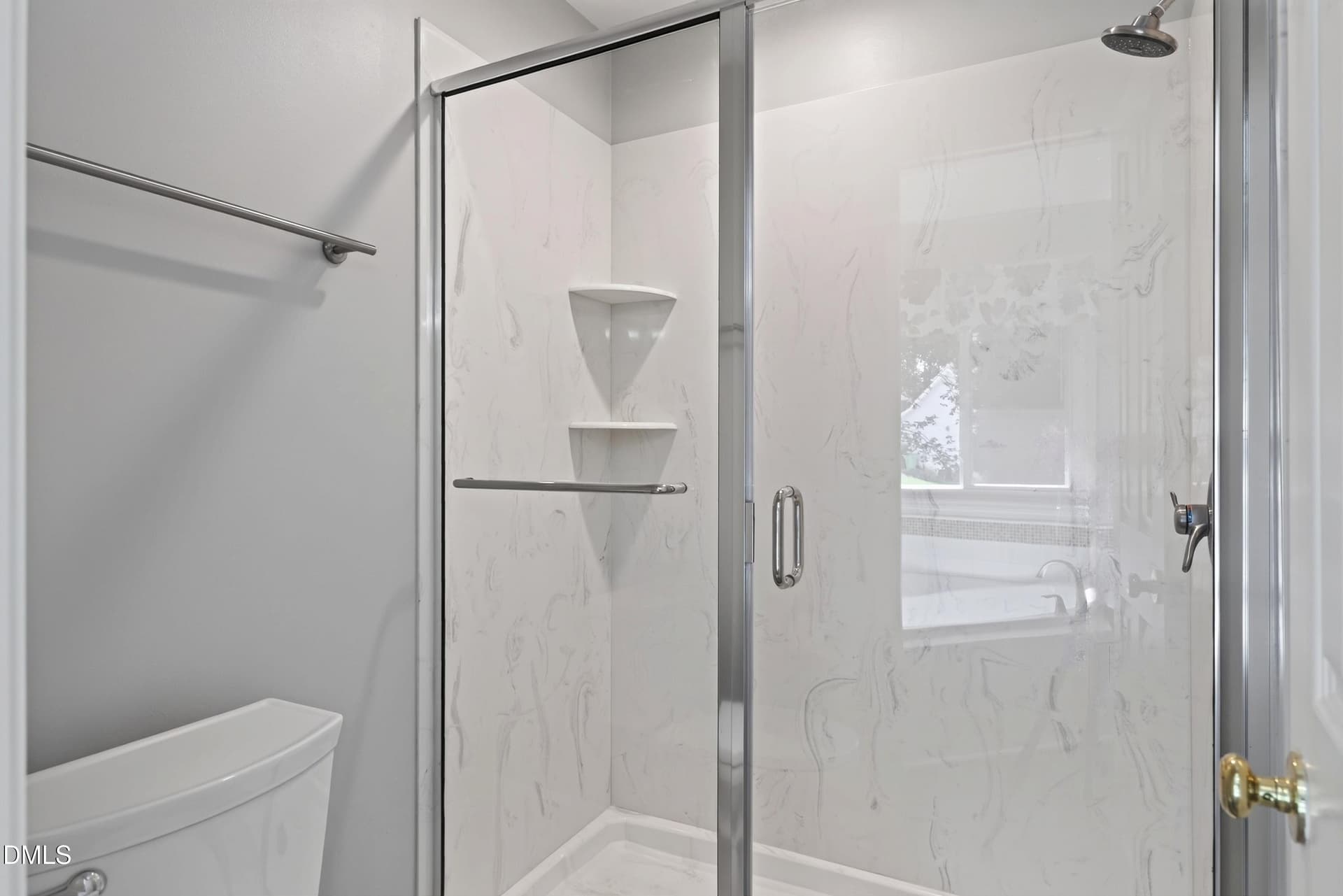 Primary Bathroom - 2312 Maplegreen Lane, Apex, NC 27502