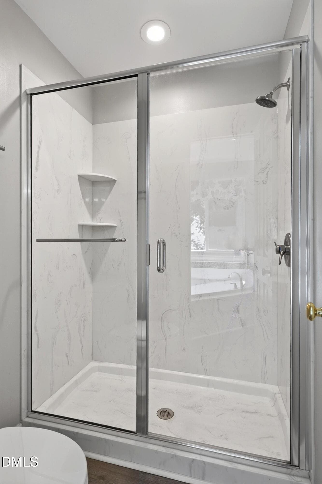 Primary Bathroom - 2312 Maplegreen Lane, Apex, NC 27502