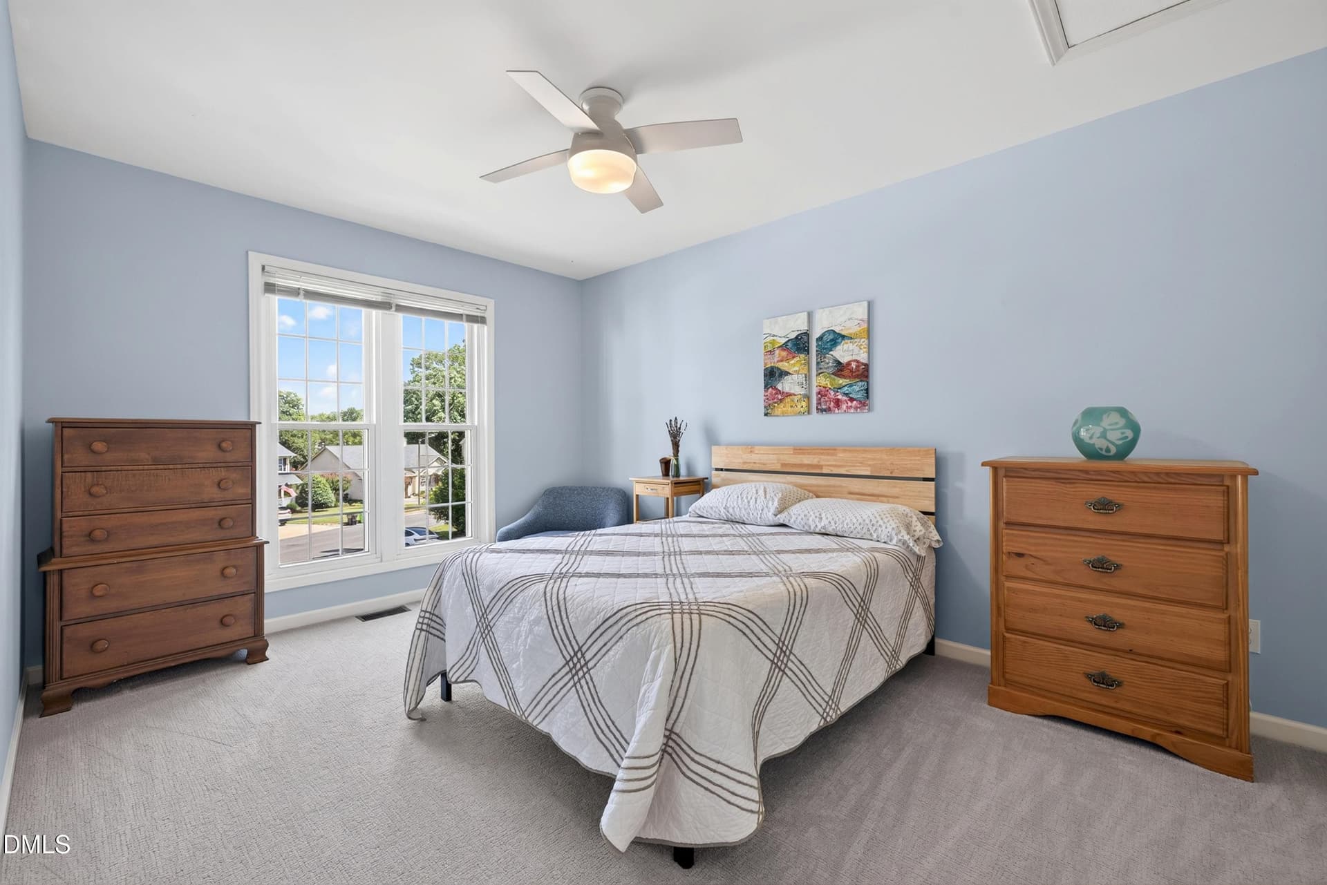 2nd Bedroom - 2312 Maplegreen Lane, Apex, NC 27502