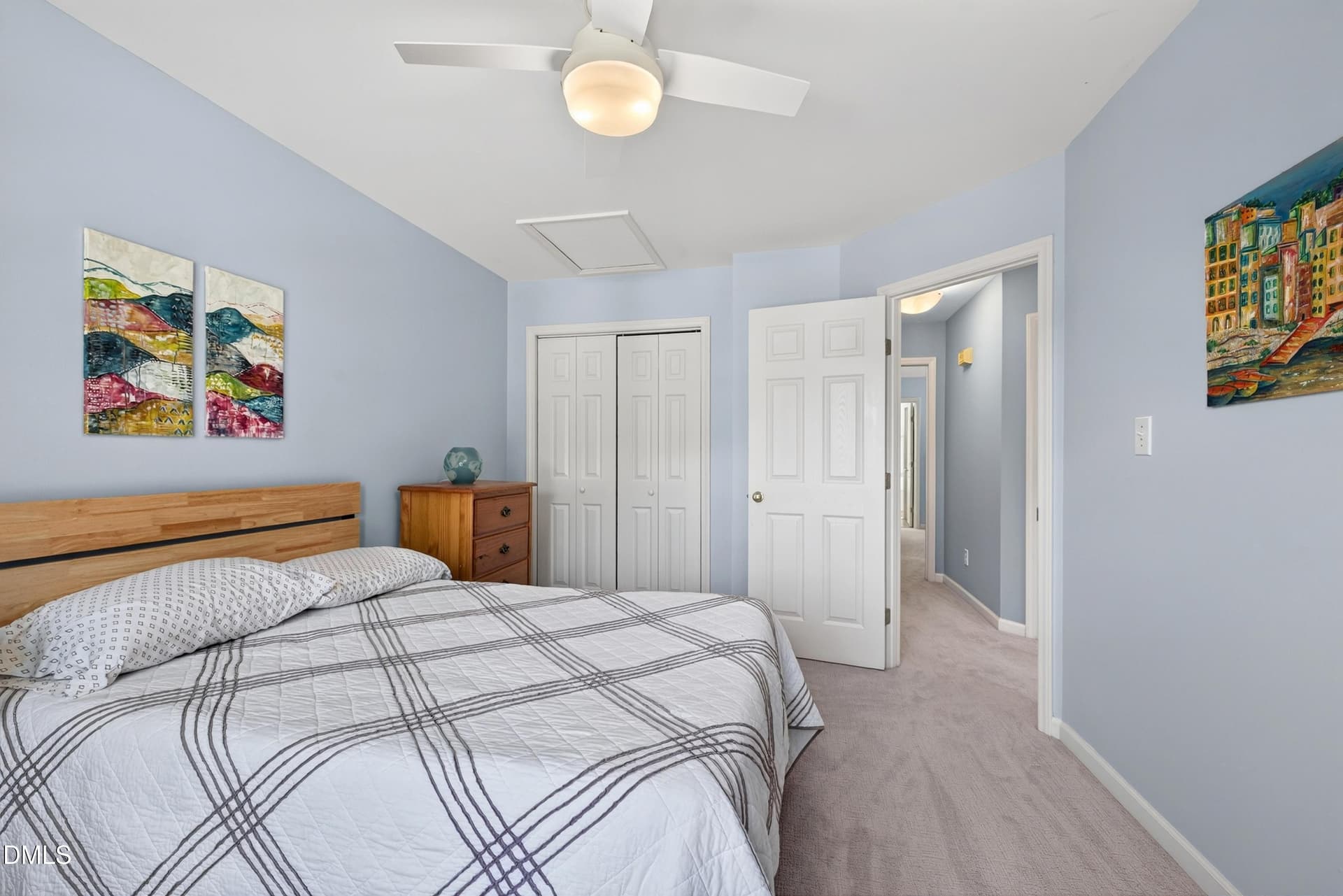 2nd Bedroom - 2312 Maplegreen Lane, Apex, NC 27502