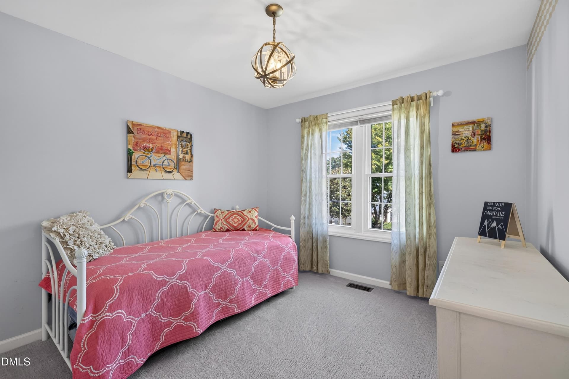 3rd Bedroom - 2312 Maplegreen Lane, Apex, NC 27502