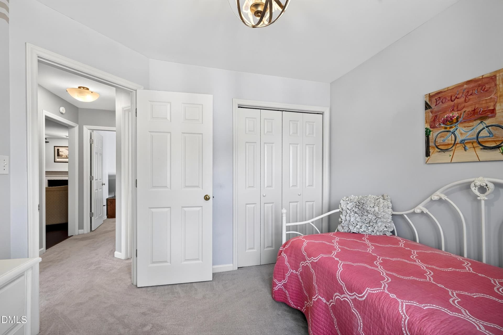 3rd Bedroom - 2312 Maplegreen Lane, Apex, NC 27502