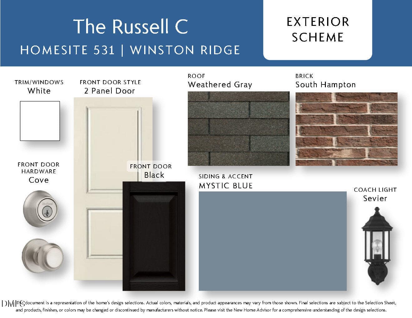 531 WSR Design Brochure_Page2 - 13 Plantation Drive, Youngsville, NC 27596, Youngsville