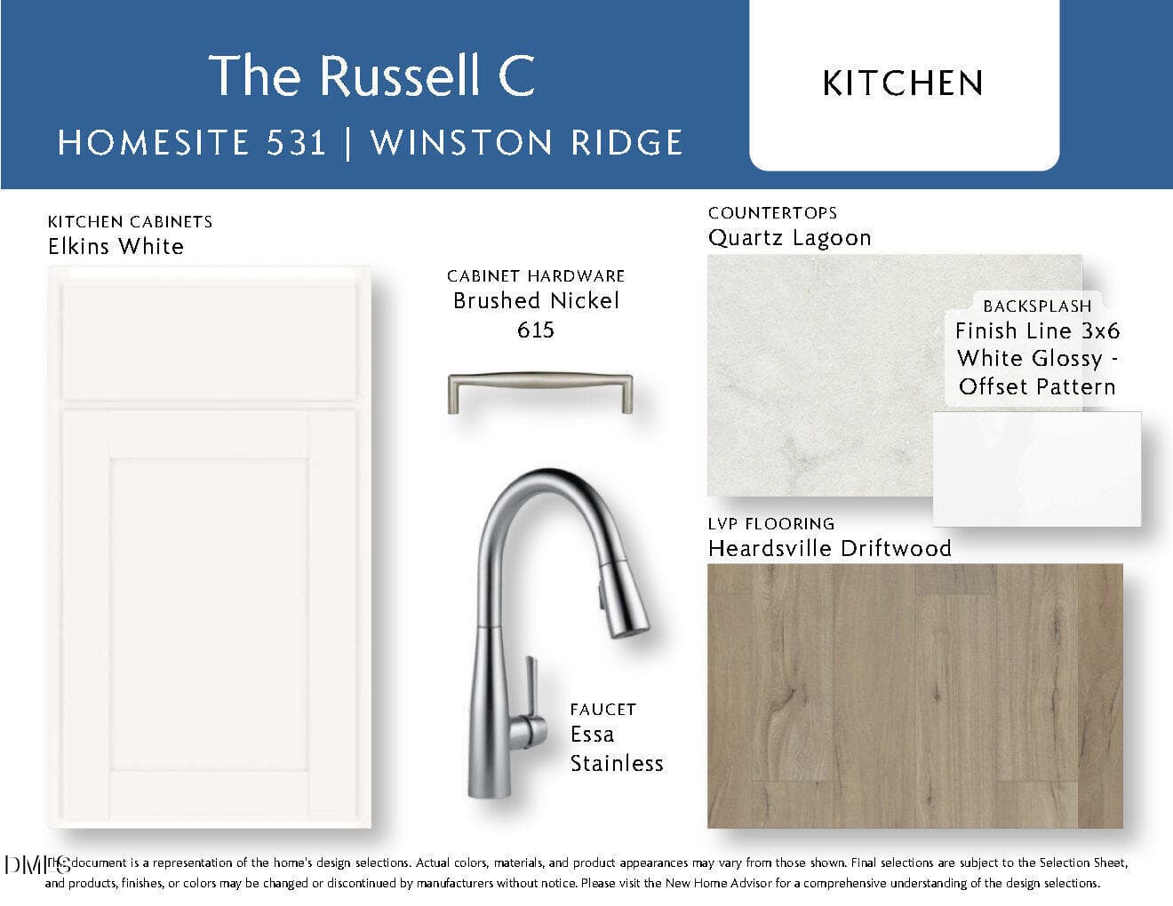 531 WSR Design Brochure_Page4 - 13 Plantation Drive, Youngsville, NC 27596, Youngsville
