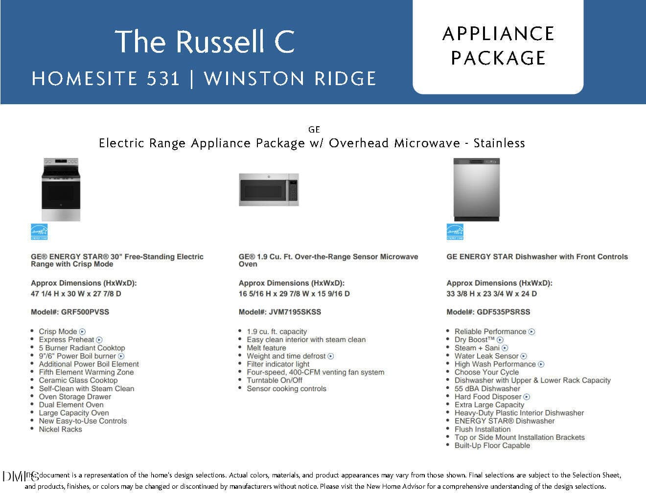 531 WSR Design Brochure_Page5 - 13 Plantation Drive, Youngsville, NC 27596, Youngsville
