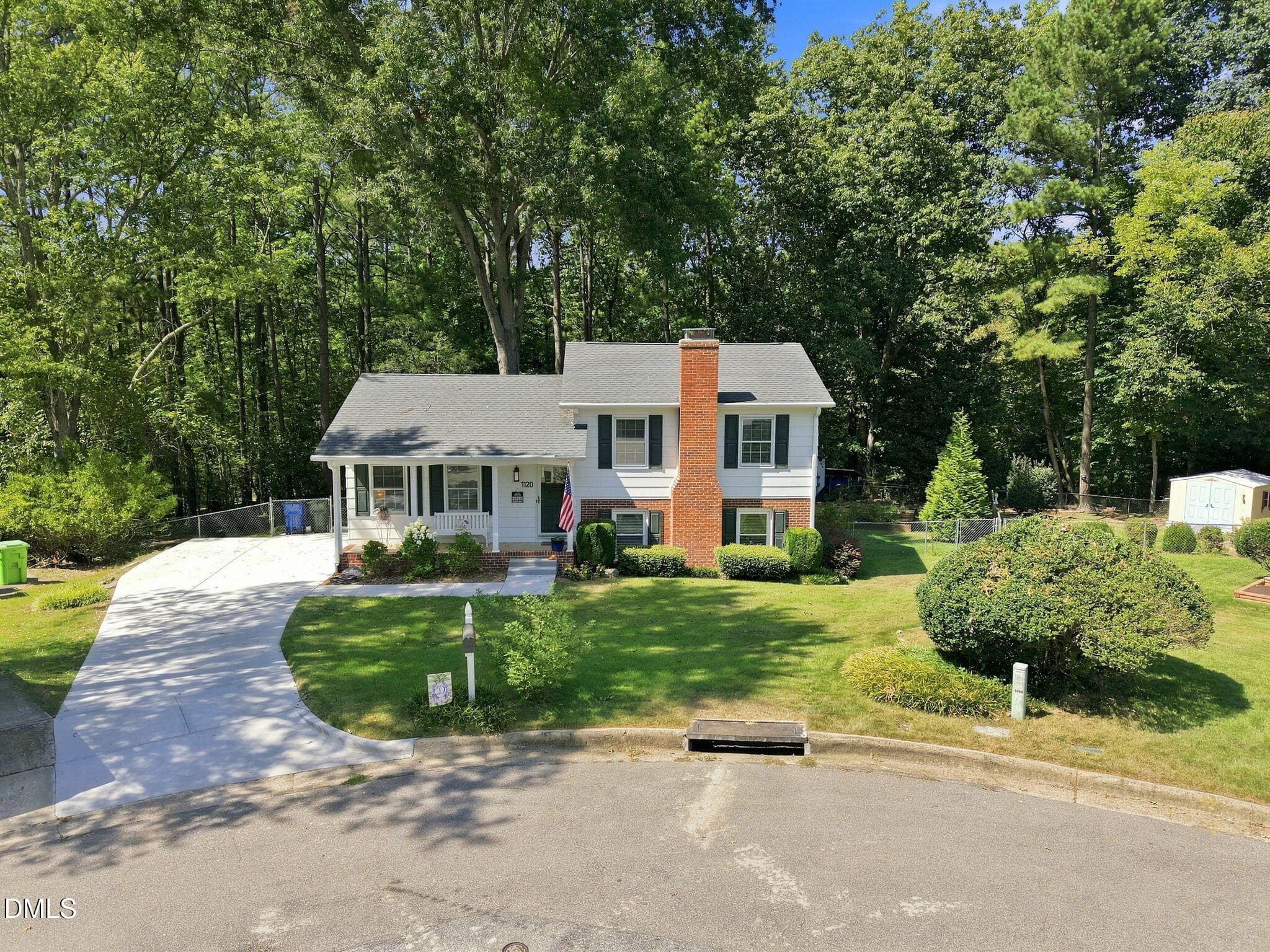 Cul- De-Sac Lot - 1120 Shetland Court, Raleigh, NC 27609, Raleigh