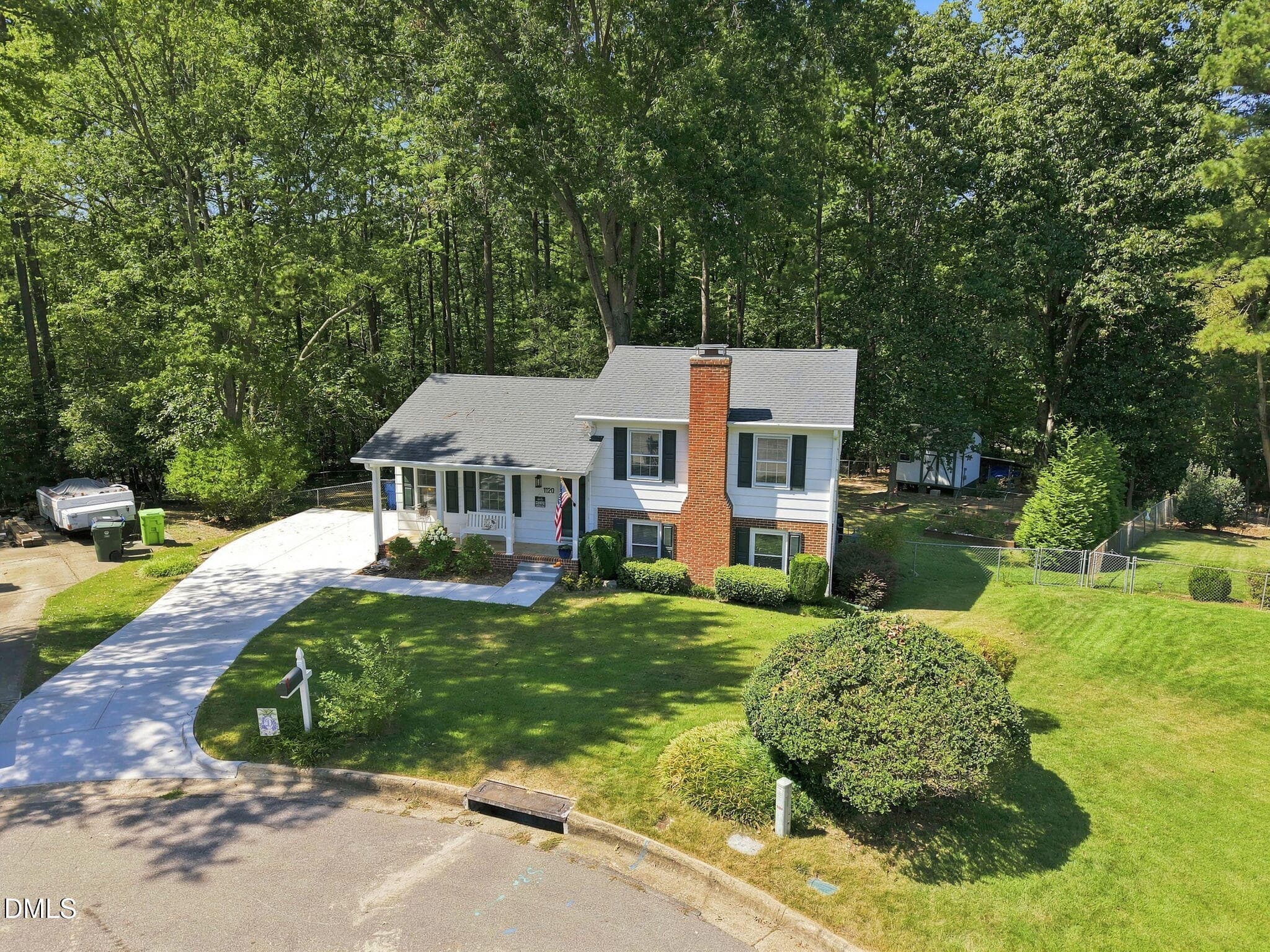 5-web-or-mls-DJI_20260909142457_0632_D - 1120 Shetland Court, Raleigh, NC 27609, Raleigh