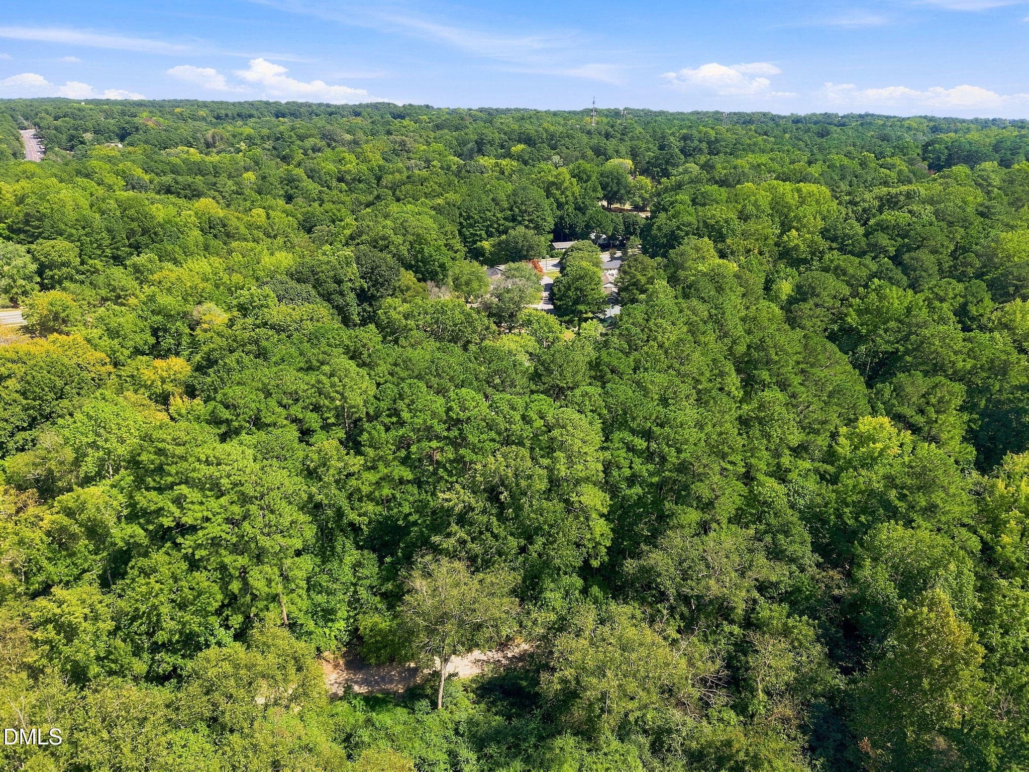 Aerial - 1120 Shetland Court, Raleigh, NC 27609, Raleigh