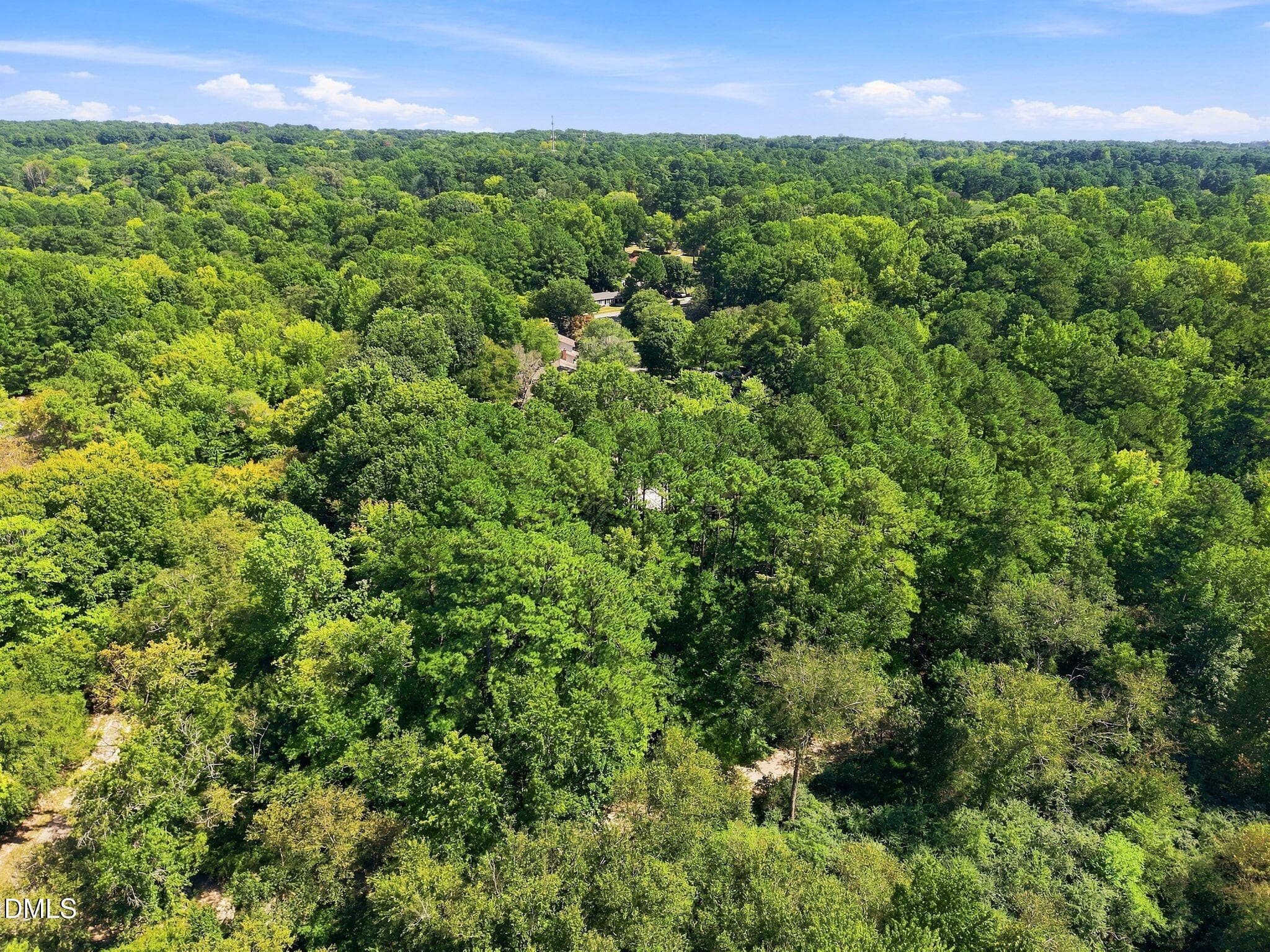 Aerial - 1120 Shetland Court, Raleigh, NC 27609, Raleigh