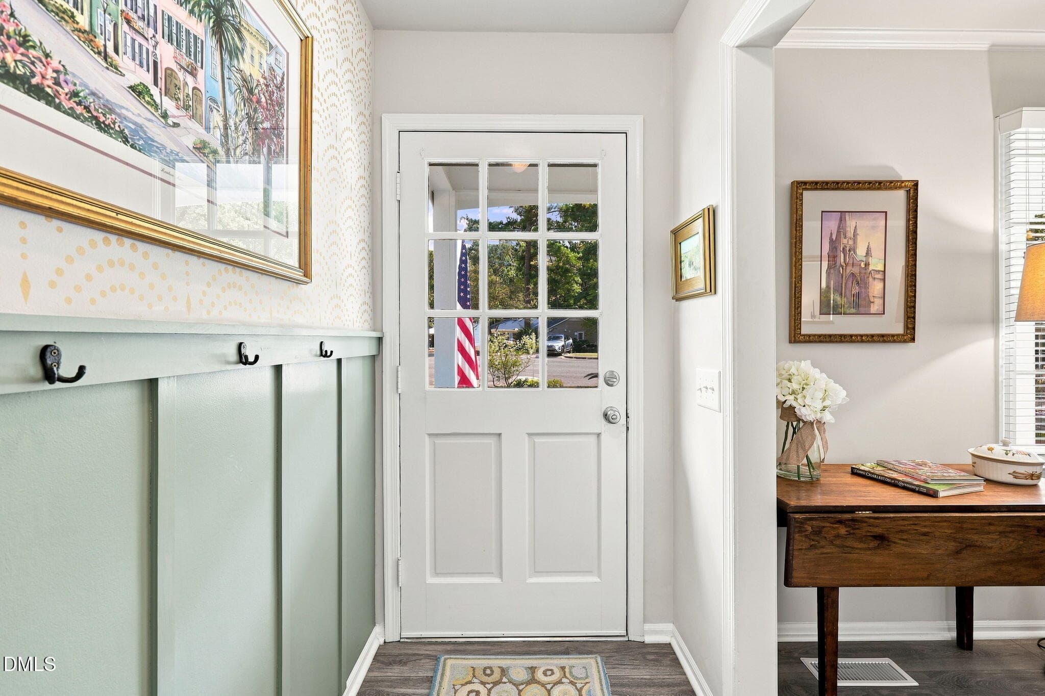 Entryway - 1120 Shetland Court, Raleigh, NC 27609, Raleigh