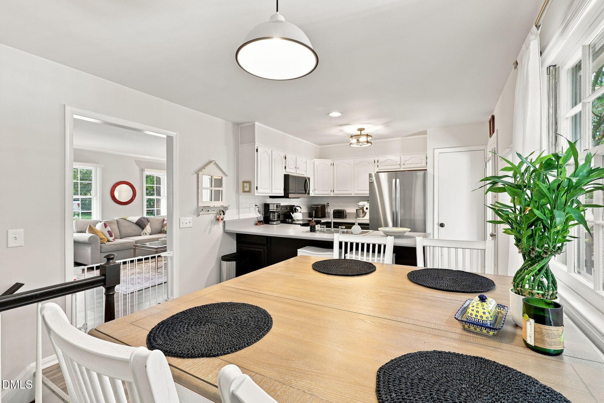 Kitchen & Dining - 1120 Shetland Court, Raleigh, NC 27609, Raleigh