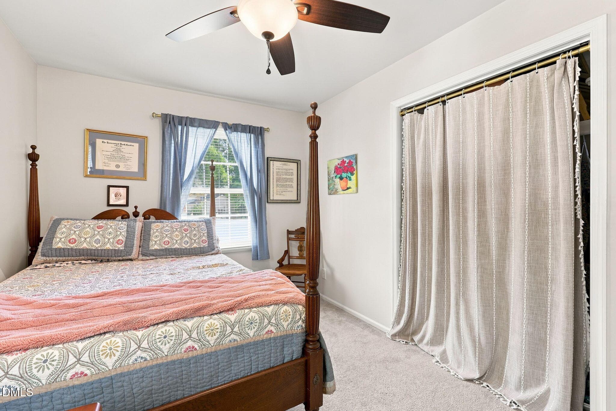 Guest Room - 1120 Shetland Court, Raleigh, NC 27609, Raleigh