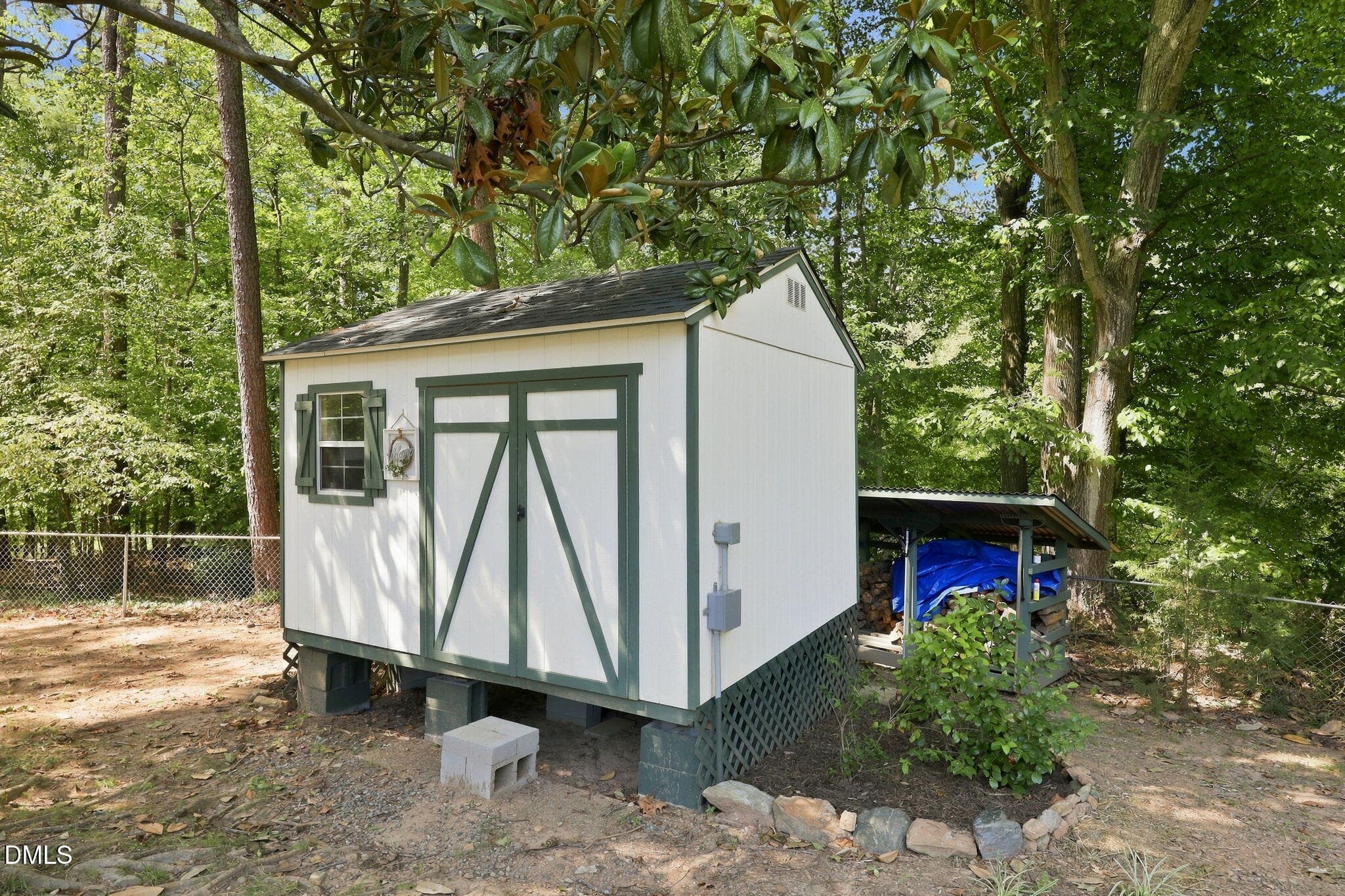 Shed - 1120 Shetland Court, Raleigh, NC 27609, Raleigh