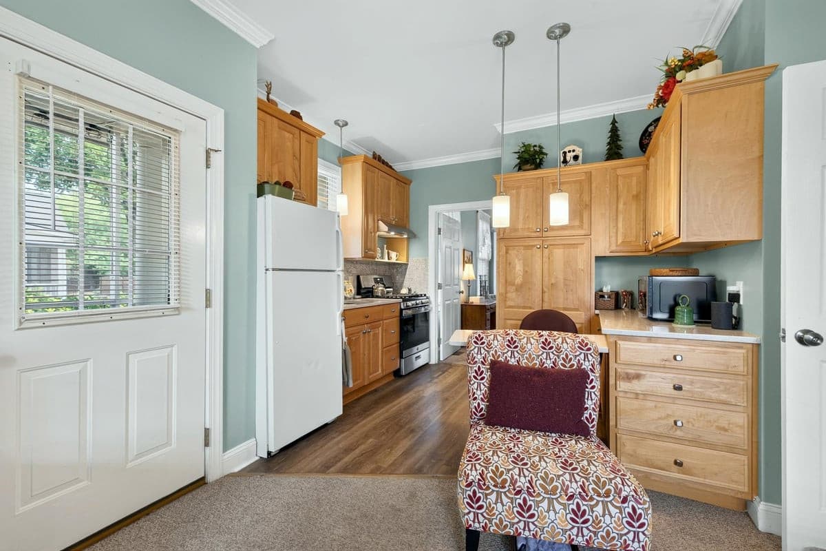 Kitchenette of Apartment area - 3024 Whitehart Lane, Raleigh, NC 27606, Raleigh