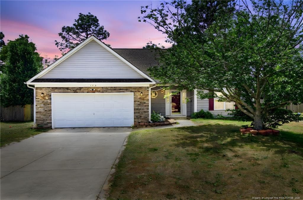 120 Turkey Oak Circle, Bunnlevel, NC 28323