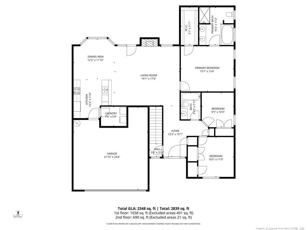 Photo 29 - 120 Turkey Oak Circle, Bunnlevel, NC 28323