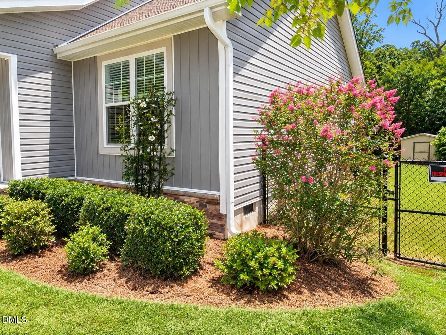 Front view - 104 Woodbine Drive, Louisburg, NC 27549, Louisburg