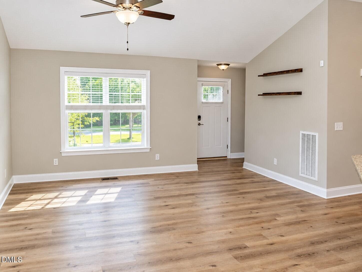 Living room - 104 Woodbine Drive, Louisburg, NC 27549, Louisburg