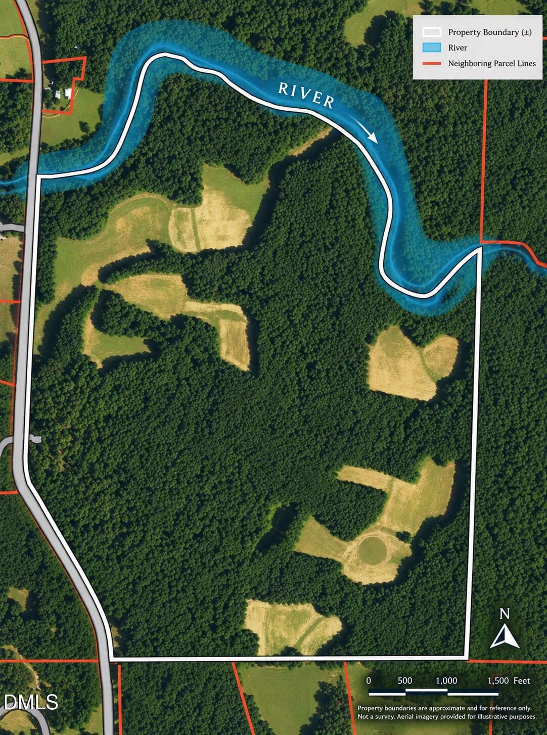 6056 Hobgood Road, Rougemont, NC 27572