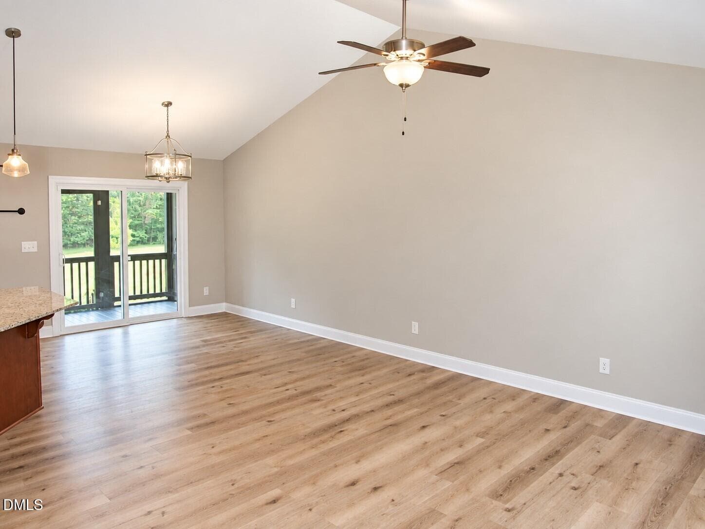 Open layout - 104 Woodbine Drive, Louisburg, NC 27549, Louisburg