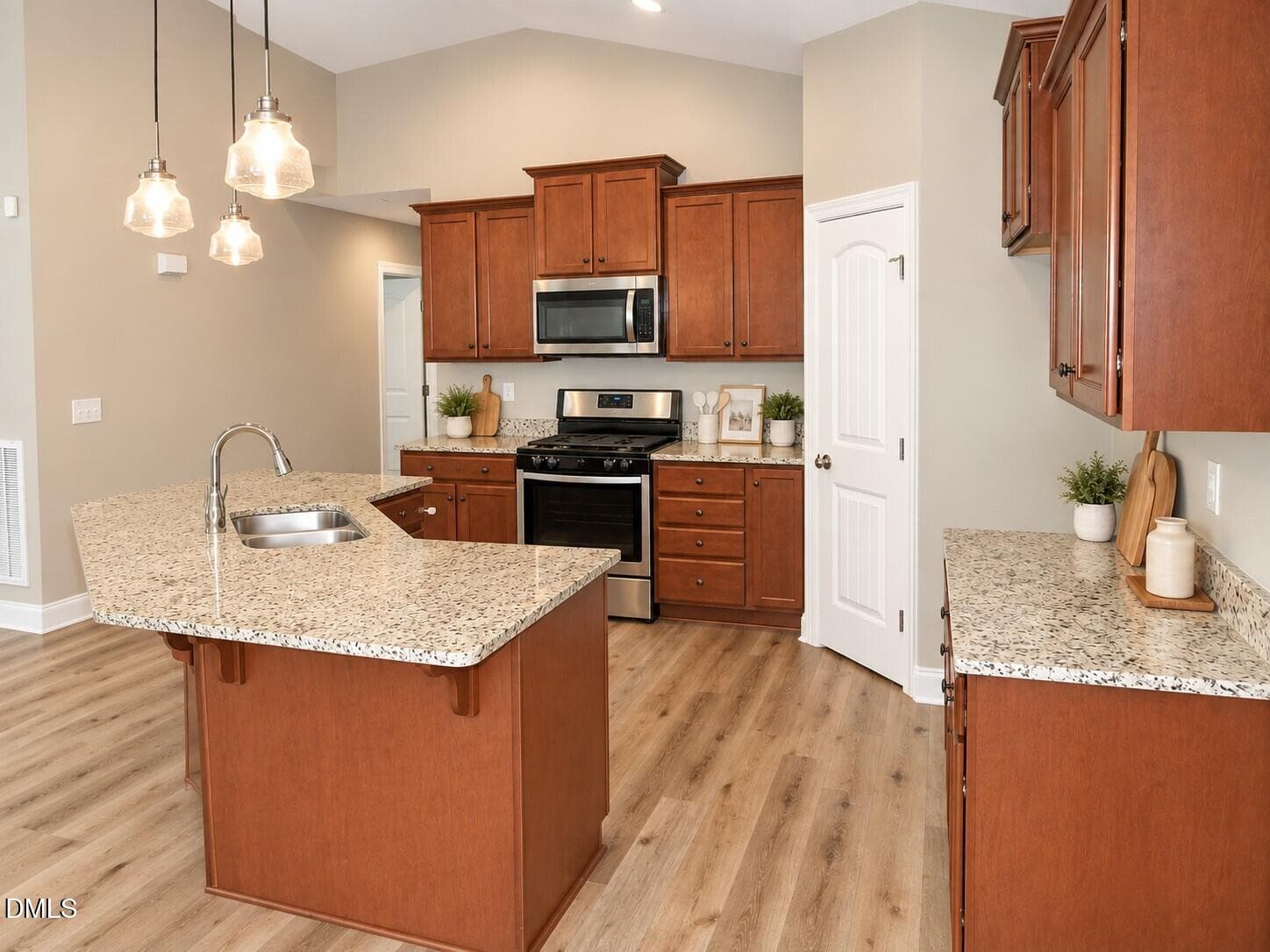 Kitchen - 104 Woodbine Drive, Louisburg, NC 27549, Louisburg