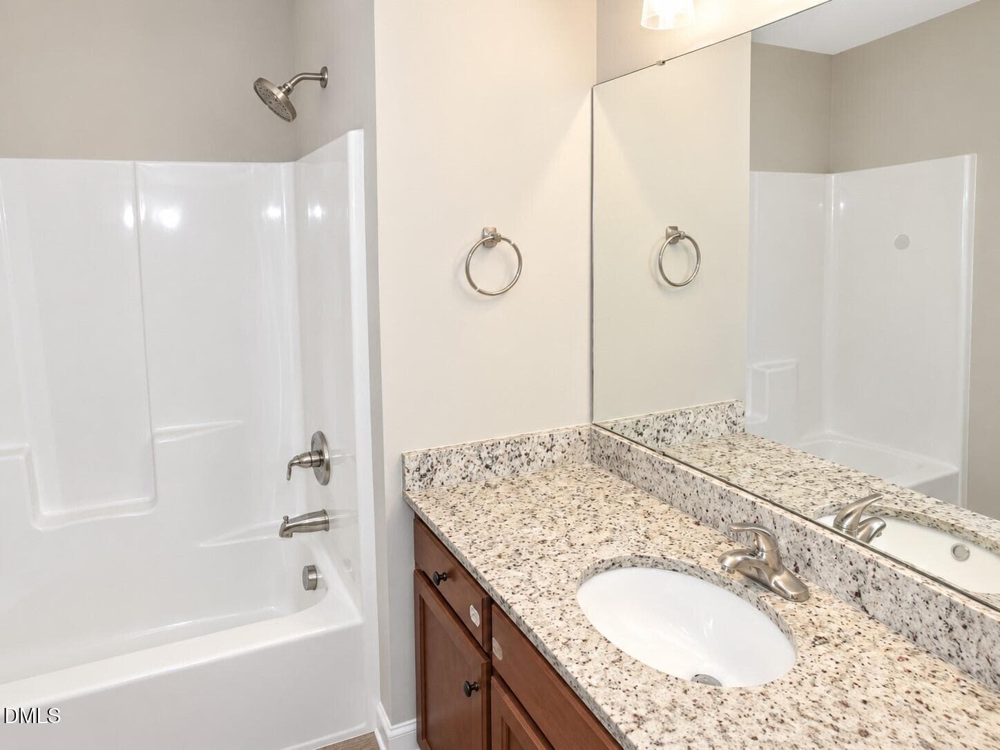 Guest bath - 104 Woodbine Drive, Louisburg, NC 27549, Louisburg