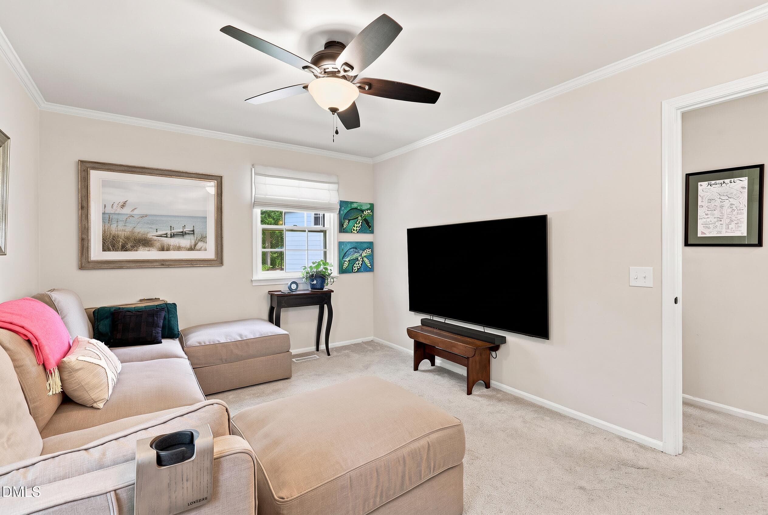 Guest Room - 1120 Shetland Court, Raleigh, NC 27609, Raleigh