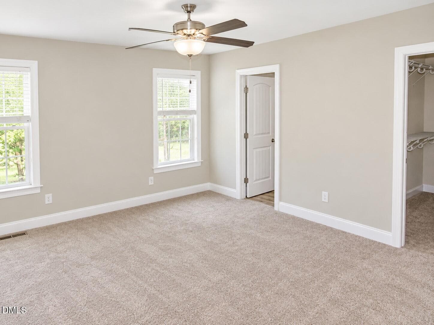 Primary bedroom - 104 Woodbine Drive, Louisburg, NC 27549, Louisburg
