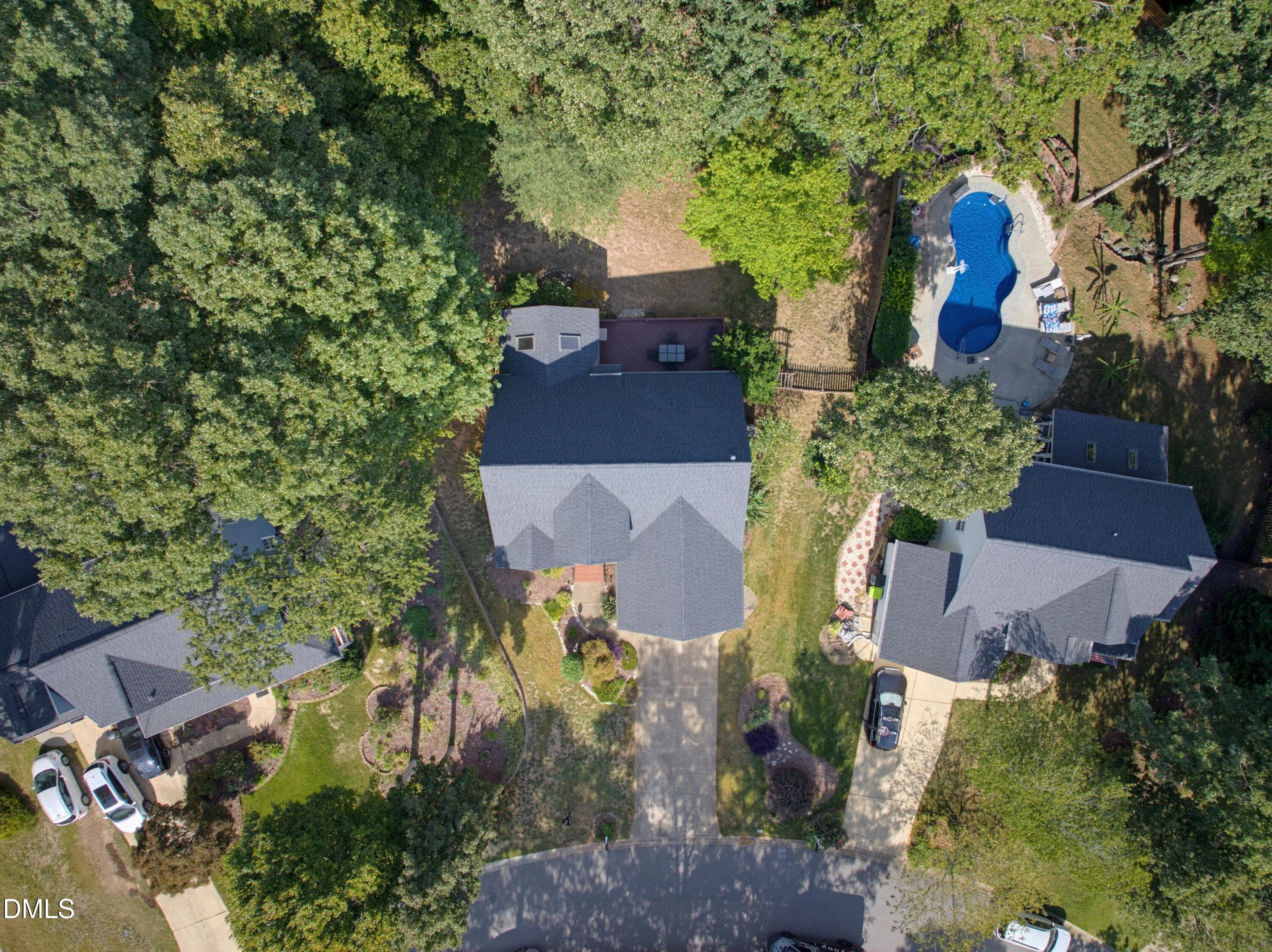 DJI_20260910161340_0018_D - 121 Dutch Hill Road, Holly Springs, NC 27540, Holly Springs
