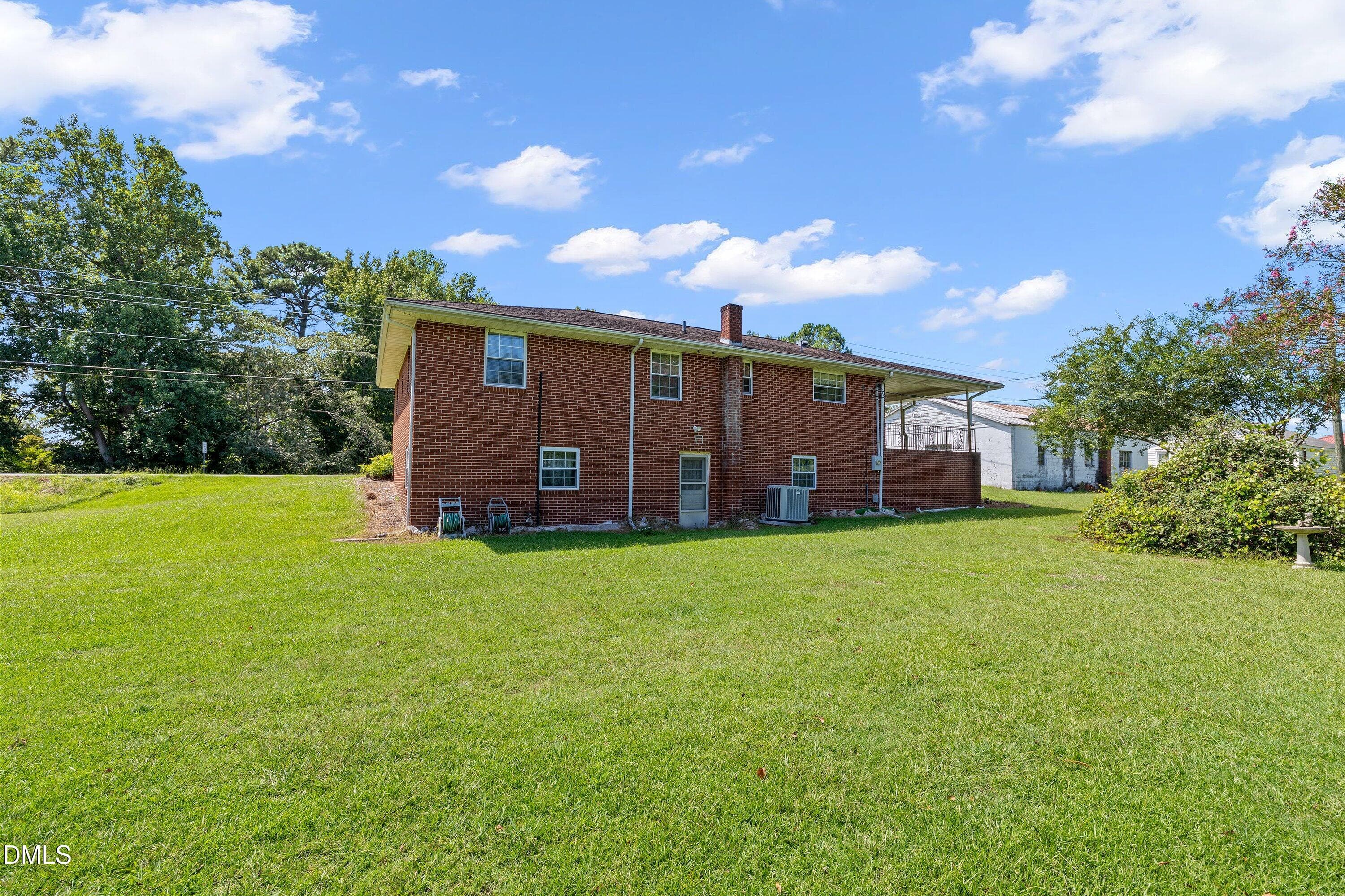 Rear pic 2 - 2307 Us 70-a E, Pine Level, NC 27568