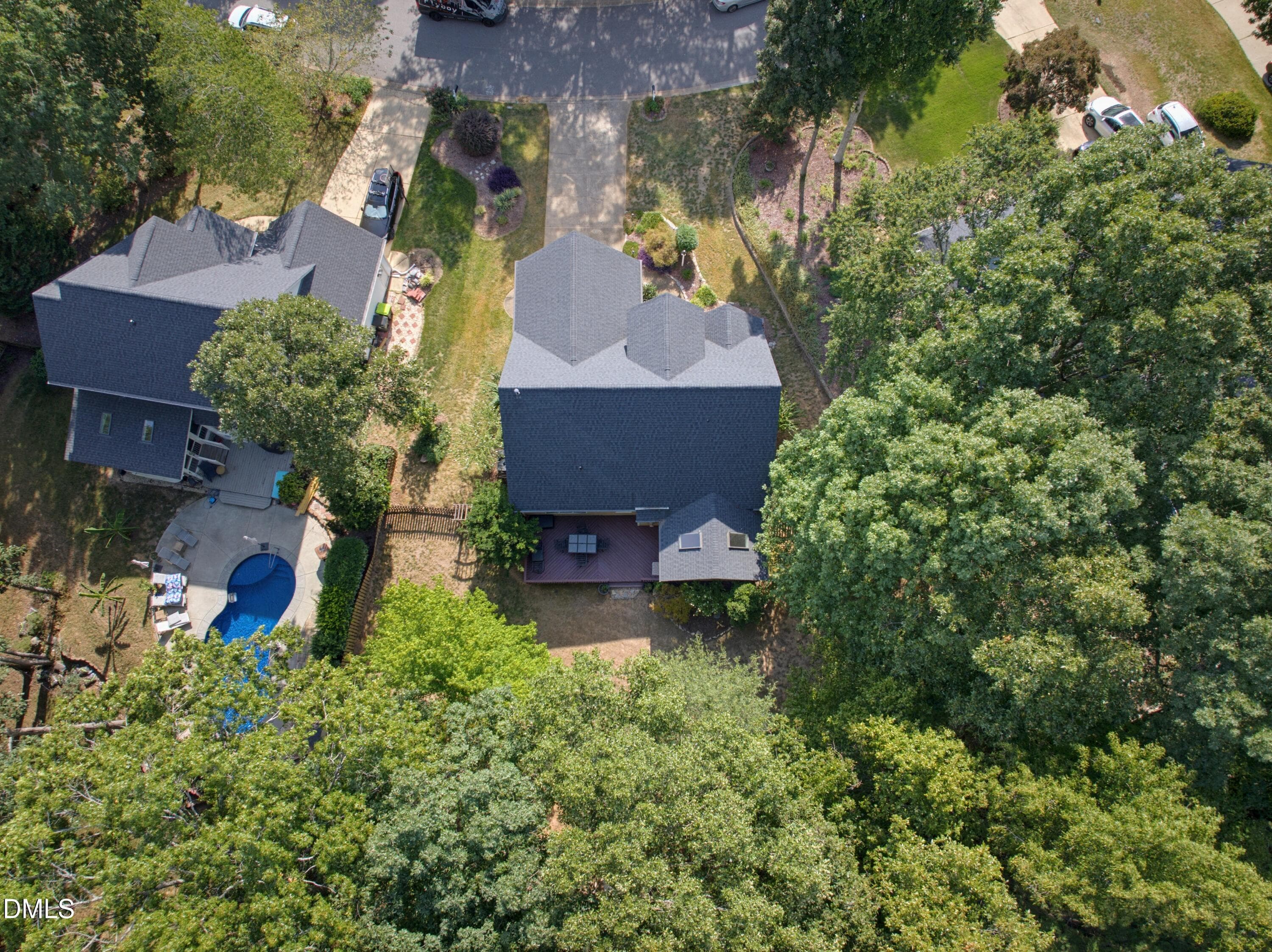DJI_20260910161736_0046_D - 121 Dutch Hill Road, Holly Springs, NC 27540, Holly Springs