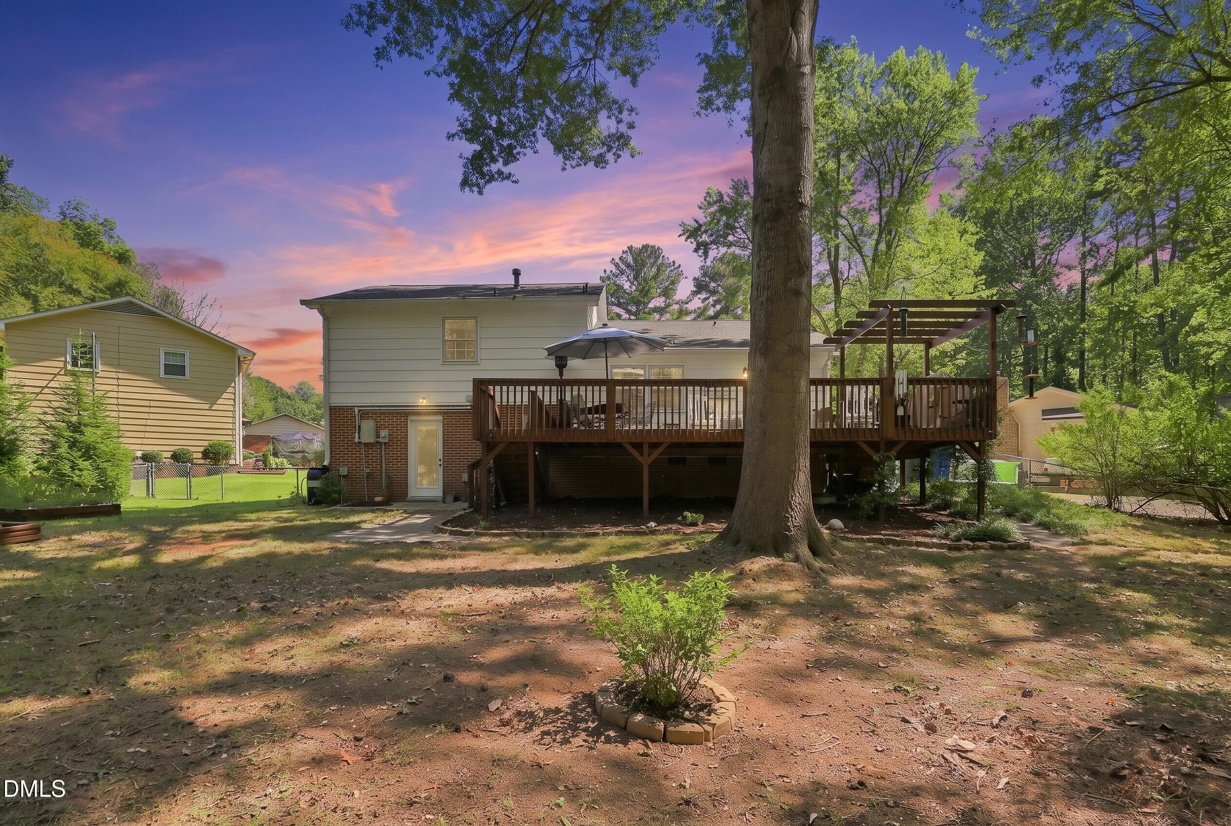 Back Yard Goals - 1120 Shetland Court, Raleigh, NC 27609, Raleigh