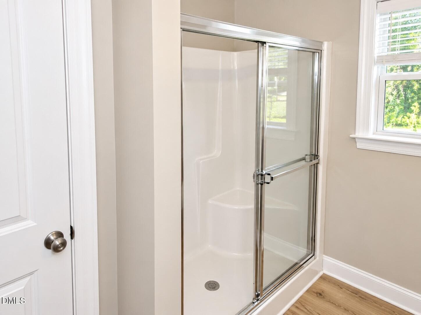 Primary bath - 104 Woodbine Drive, Louisburg, NC 27549, Louisburg