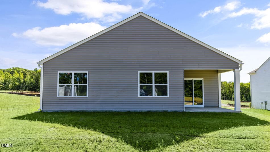 CALI-P - 35 Babbling Brook Drive, Fuquay Varina, NC 27526