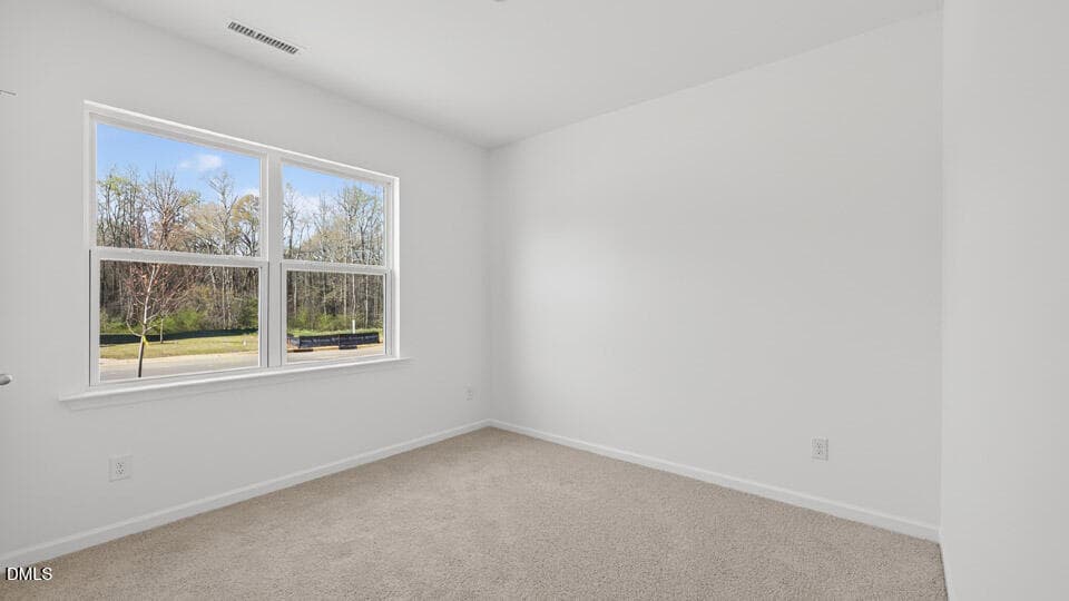 BEDROOM - 35 Babbling Brook Drive, Fuquay Varina, NC 27526