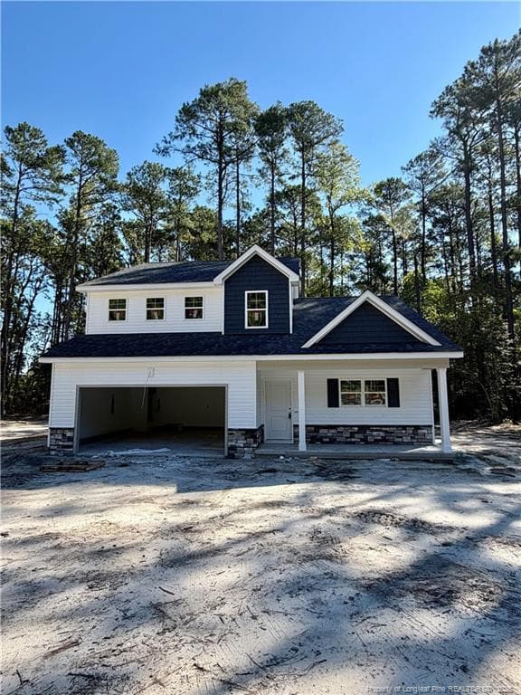 Photo 1 - 1254 Ponderosa Road, Cameron, NC 28326