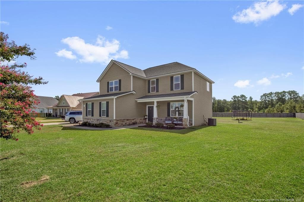 Photo 3 - 4913 True Fews Circle, Parkton, NC 28371, Parkton