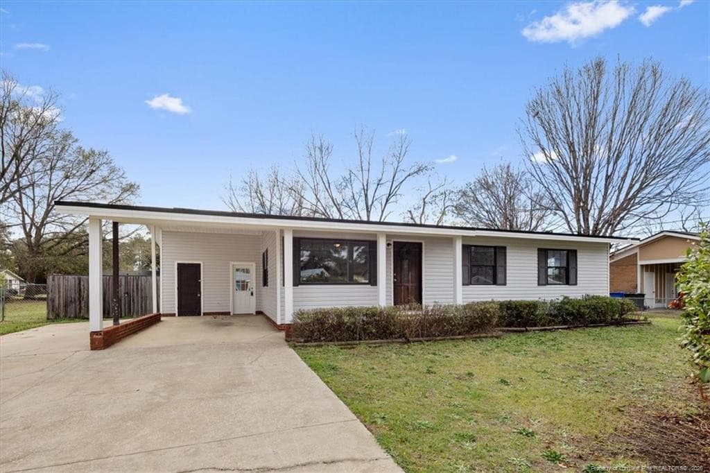 742 Newport Road Welcomes You Home! - 742 Newport Road, Fayetteville, NC 28314, Fayetteville