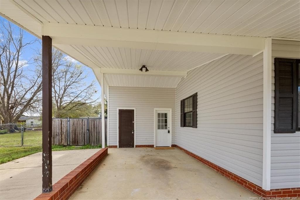 Carport/Shed/Open Parking - 742 Newport Road, Fayetteville, NC 28314, Fayetteville