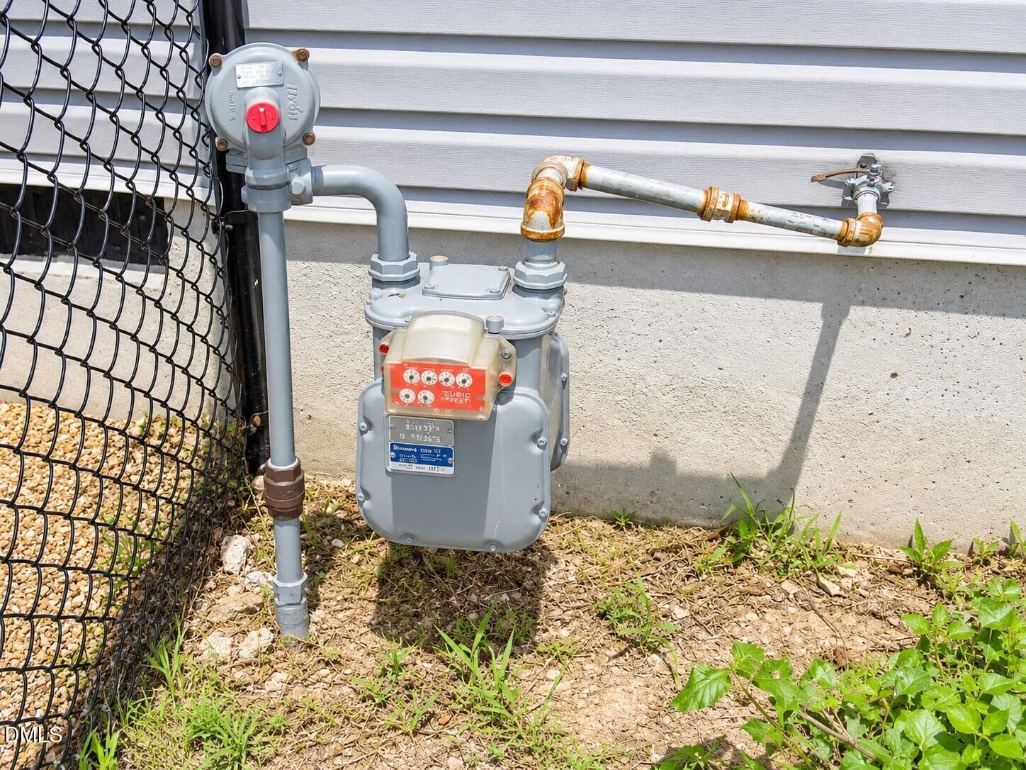 Utilities - 104 Woodbine Drive, Louisburg, NC 27549, Louisburg