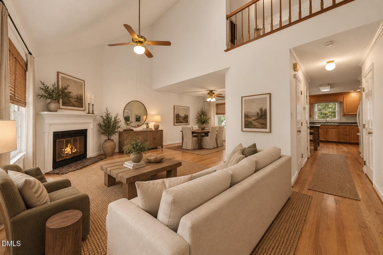 LR & DR - 4213 Settlement Drive, Durham, NC 27713, Durham
