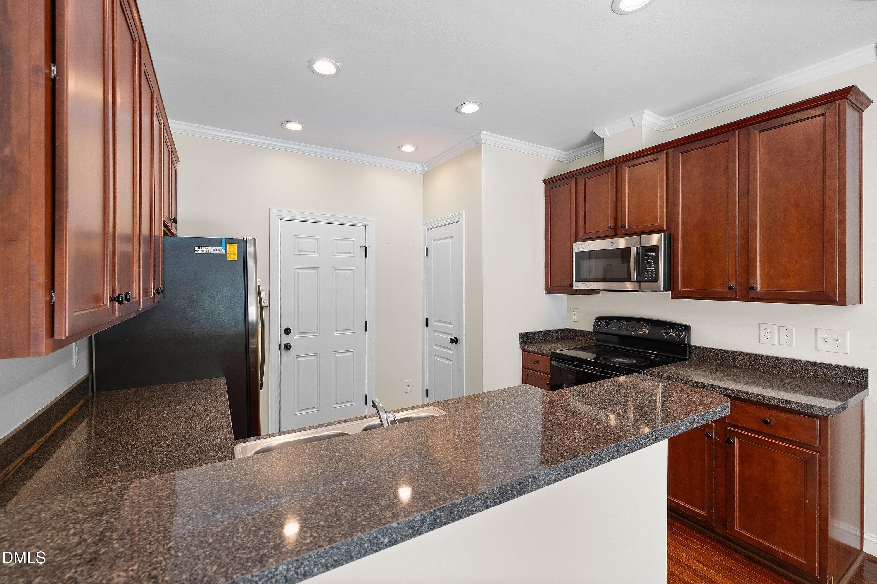 Kitchen - 4615 Lemongrass Lane, Durham, NC 27713