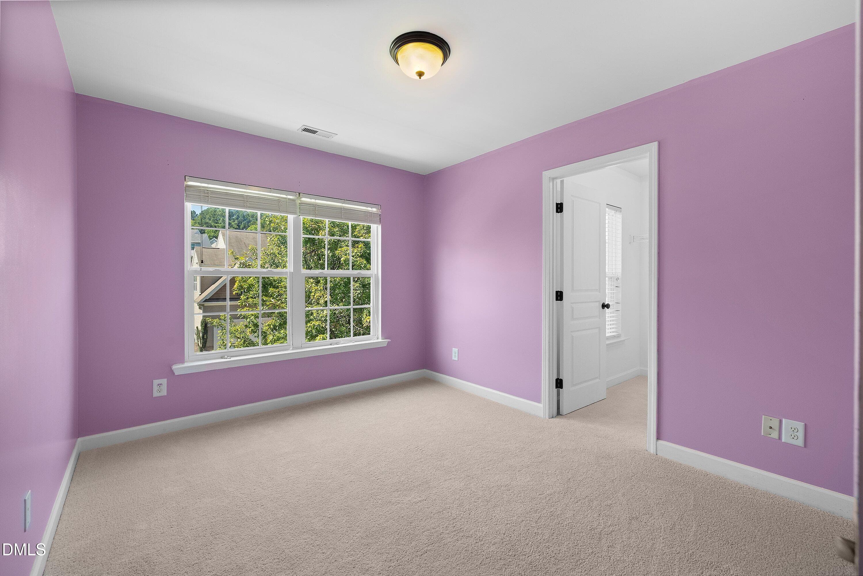 Bedroom #3 - 4615 Lemongrass Lane, Durham, NC 27713