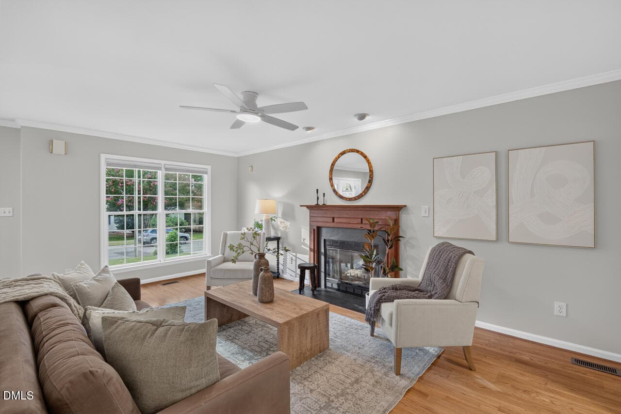 12 - 6111 Chesden Drive, Durham, NC 27713, Durham