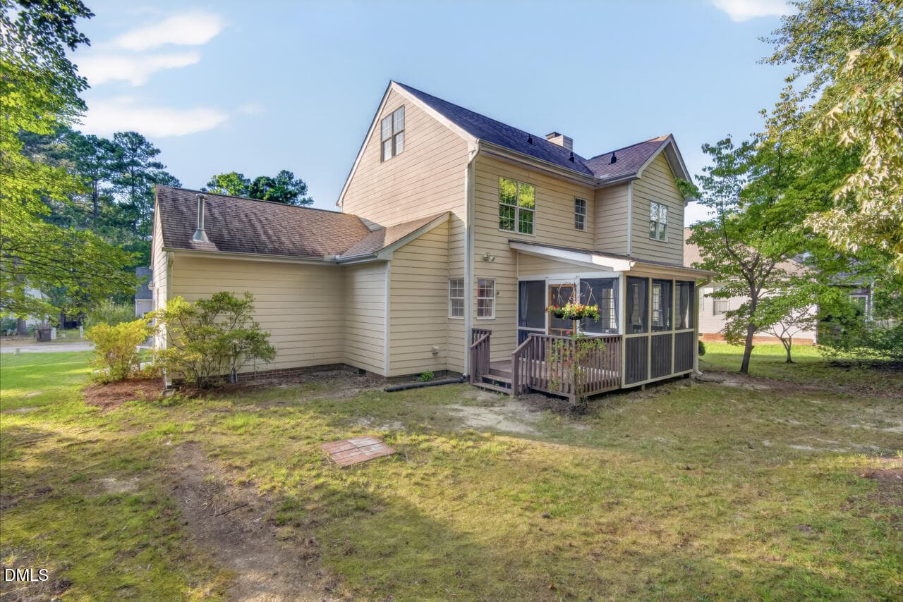 42 - 6111 Chesden Drive, Durham, NC 27713, Durham