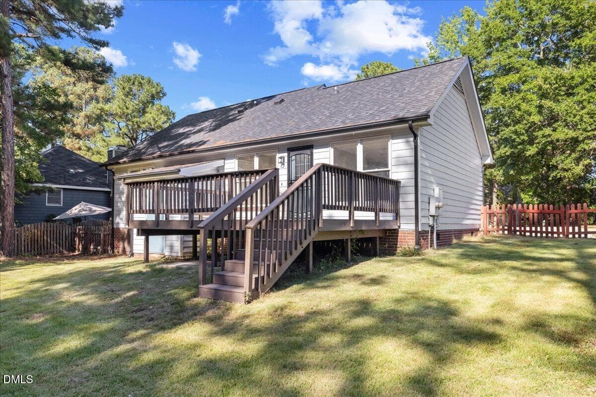 40-3613 Castlegate Dr - 3613 Castlegate Drive, Raleigh, NC 27616, Raleigh