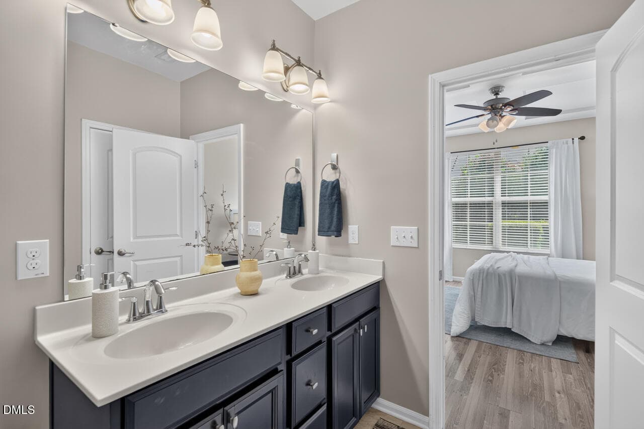 Bathroom - 106 Salmon River Drive, Durham, NC 27705, Durham